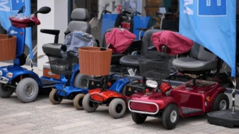 Waarom Onafhankelijke Informatie Cruciaal is bij het Kiezen van een Scootmobiel