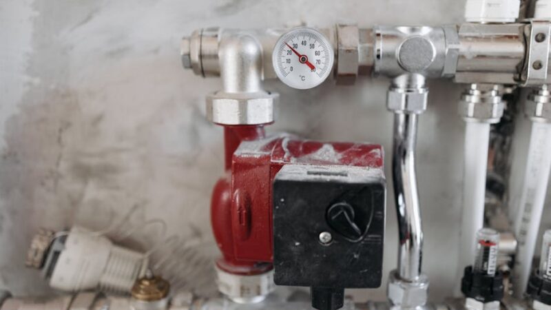 Efficiënte warmteoplossingen met elektrische heat tracing systemen