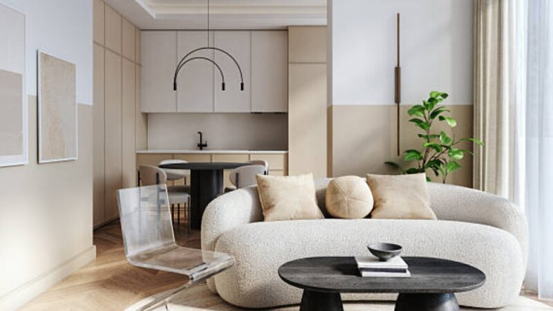 Op maat gemaakte salontafels voor elk interieur